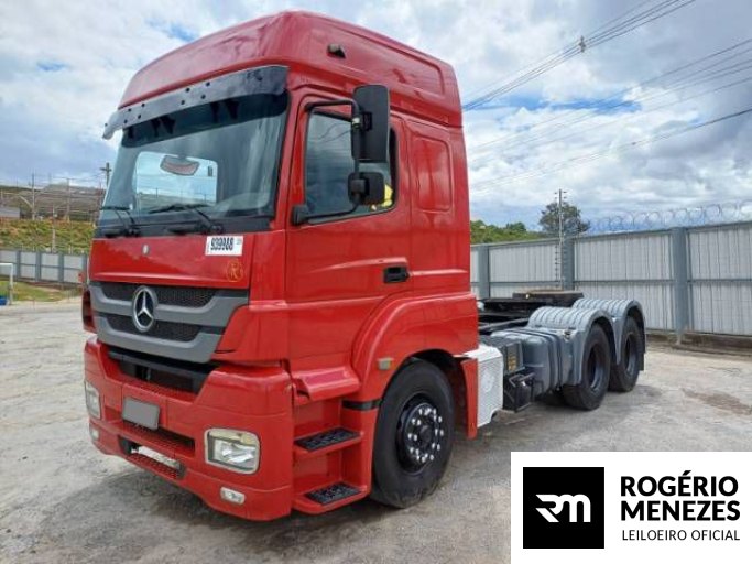 MERCEDES BENZ AXOR 14/14