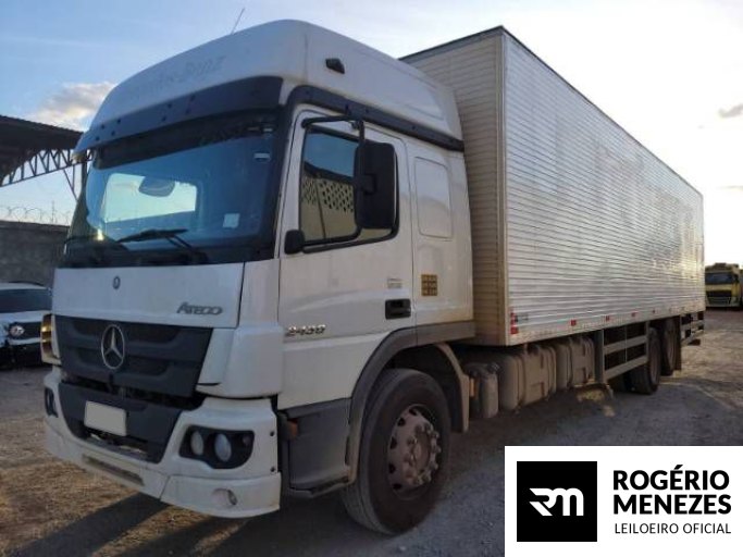 MERCEDES BENZ ATEGO 20/21