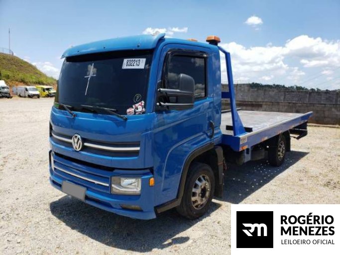 VOLKSWAGEN DELIVERY EXPRESS 18/19