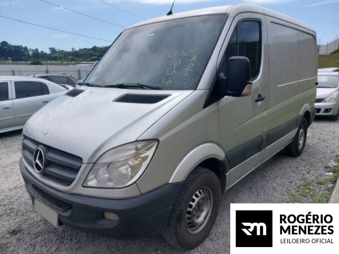 MERCEDES BENZ SPRINTER 13/14