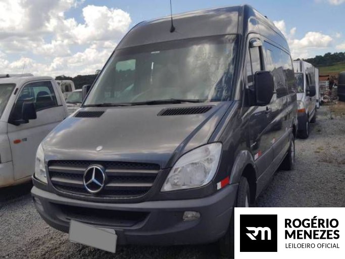MERCEDES BENZ SPRINTER 15/16