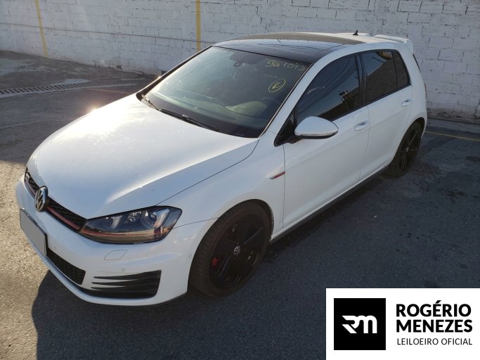 VOLKSWAGEN GOLF 15/15