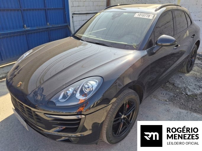 PORSCHE MACAN 18/18