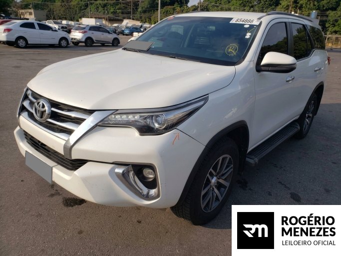 TOYOTA HILUX SW4 18/19