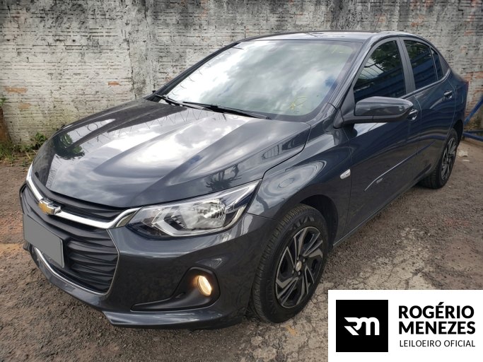 CHEVROLET ONIX PLUS 24/25