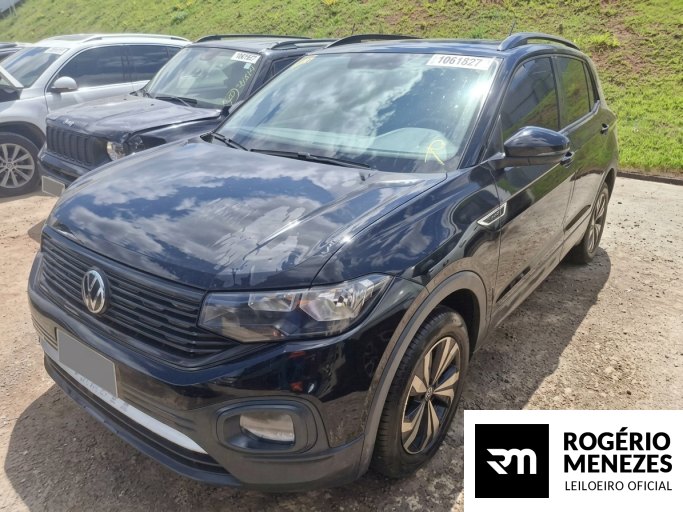 VOLKSWAGEN T-CROSS 22/22