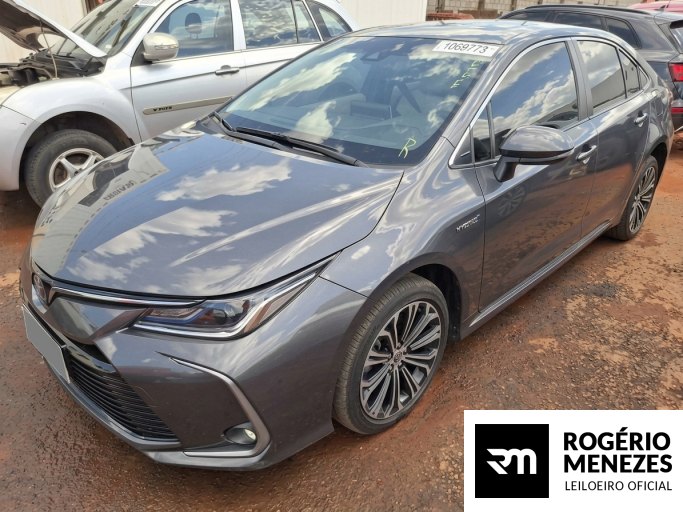 TOYOTA COROLLA 22/23