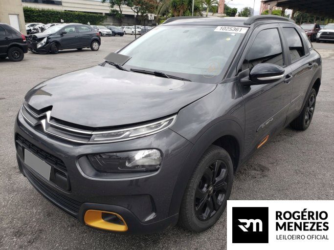 CITROEN C4 CACTUS 22/23