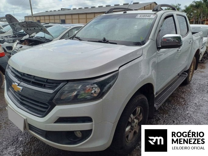 CHEVROLET S10 CABINE DUPLA 19/20