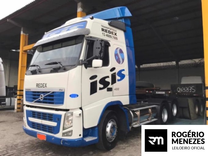 VOLVO FH 400 10/11