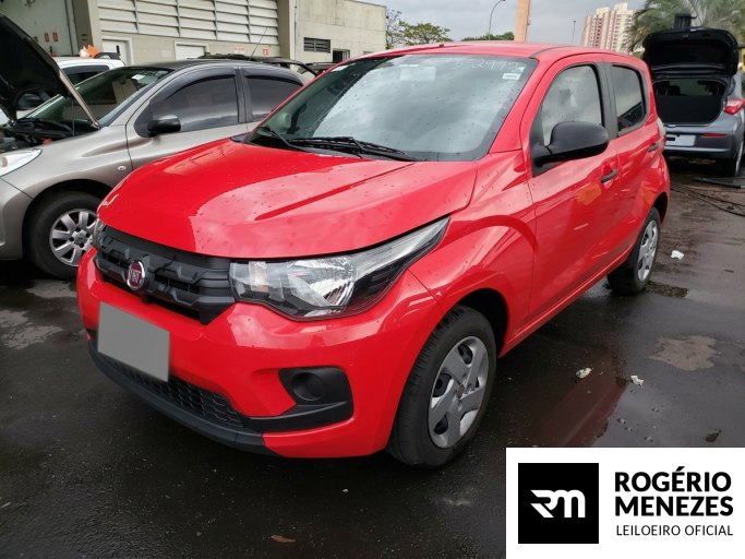 FIAT MOBI 20/20
