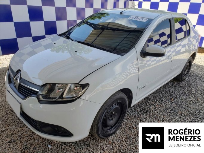 RENAULT LOGAN 16/17