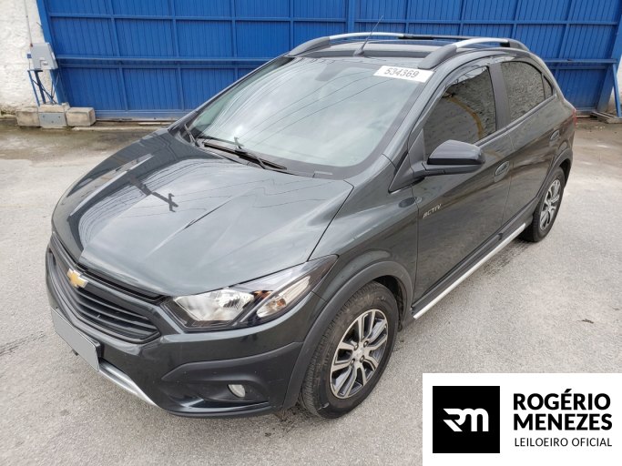 CHEVROLET ONIX 18/19
