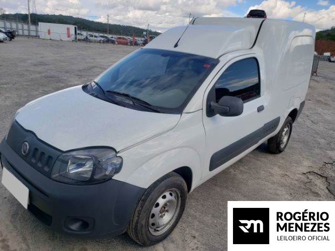 FIAT FIORINO FURGAO 17/18