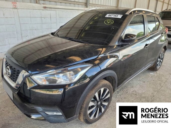 NISSAN KICKS 18/18