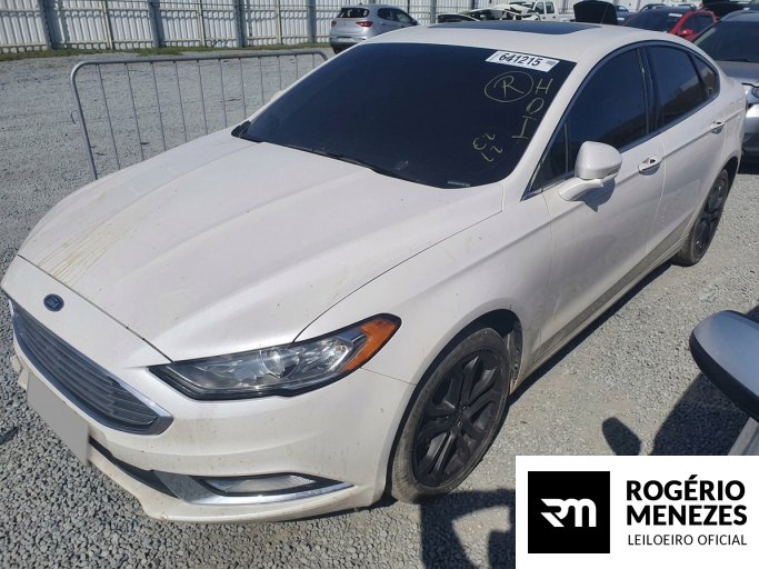 FORD FUSION 18/18