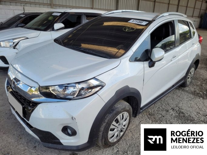HONDA WR-V 18/19