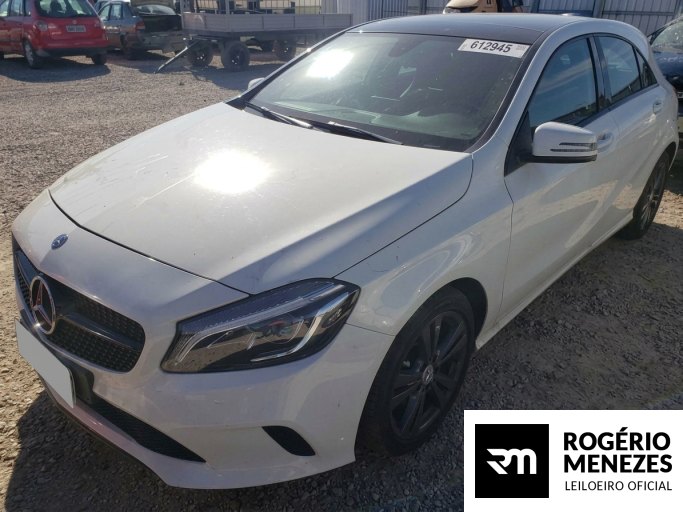 MERCEDES BENZ CLASSE A 18/18