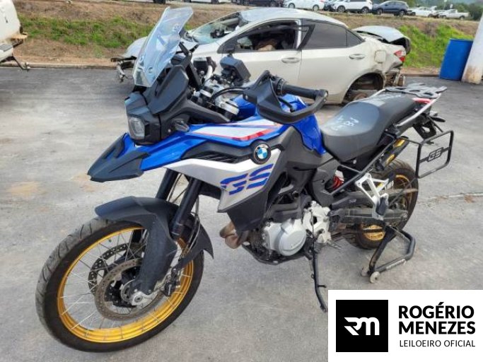 BMW F 850 20/20