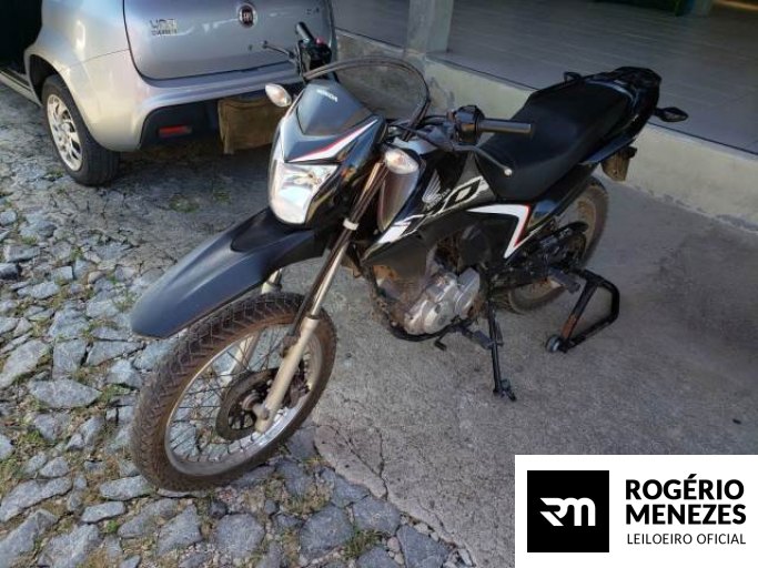 HONDA NXR 160 20/20