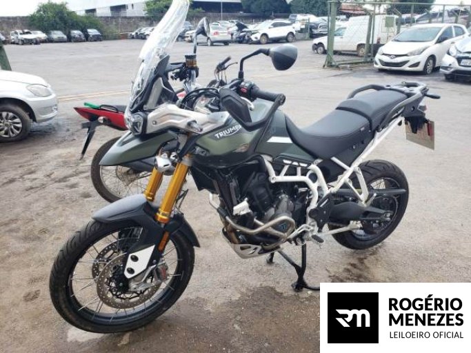 TRIUMPH TIGER 21/21