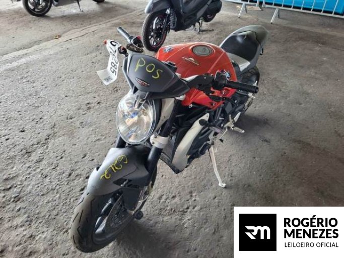 MV AGUSTA BRUTALE 14/14