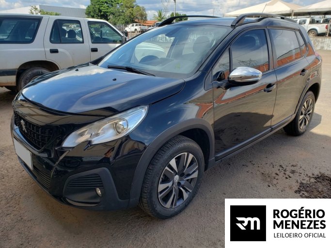 PEUGEOT 2008 19/20