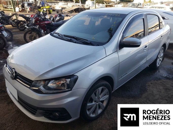 VOLKSWAGEN VOYAGE 17/17